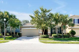 Oasis at Solterra - 5 bed family resort pool home - 7