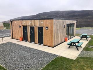 Scalloway Caravan Park - 4