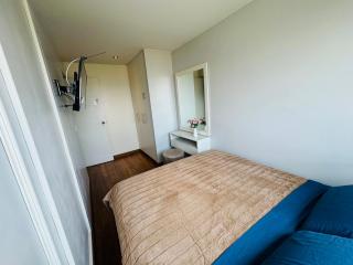 Lindas Habitaciones vista Parque Castilla - 8