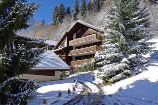 Résidence Ancolie - Les Hauts De Planchamp - 2 Pièces pour 6 Personnes MAE-6374 - 4