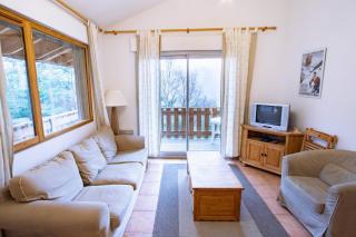 Les Chalets Petit Bonheur - LES CHALETS PETIT BONHEUR - CHT93 MAE-2484 - 0