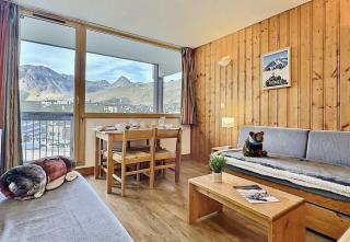 Résidence Home Club - Studio 4 personnes + parking au coeur du Lavachet MAE-2954 - 0