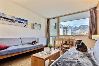 Résidence Home Club - Studio 4 personnes + parking au coeur du Lavachet MAE-2954 - 5