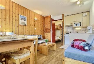 Résidence Home Club - Studio 4 personnes + parking au coeur du Lavachet MAE-2954 - 1