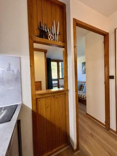 Résidence Michailles - Studio 4 personnes à Vallandry en centre station et proche des pistes MAE-4014 - 2