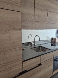 Modern Studio with Pool, Sauna & Mountain Views - 5