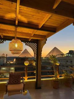 Jimmy Pyramids Hotel - Il Cairo - 5