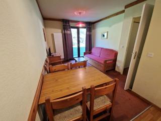 Chalets Du Thabor - 2 pièces 4 personnes pied piste MAE-5474 - 4