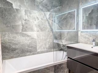 Résidence Diamant Des Cimes - Appartement lumineux · Billard · Spa · Vue face à la vallée MAE-7514 - 3