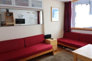 Résidence Home Club - Studio avec vue imprenable retour ski aux pieds MAE-8224 - 5