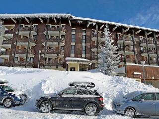 Résidence Bouquetins A - Studio coin montagne rénové pour 6 personnes MAE-8944 - 7