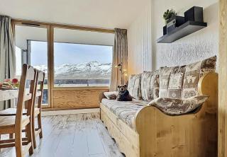 Résidence Home Club - Bel appartement rénové pouvant acueillir 4 personnes à Tignes Lavachet MAE-2184 - 0