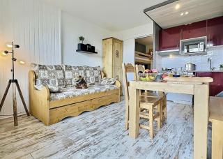 Résidence Home Club - Bel appartement rénové pouvant acueillir 4 personnes à Tignes Lavachet MAE-2184 - 4