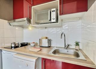 Résidence Home Club - Bel appartement rénové pouvant acueillir 4 personnes à Tignes Lavachet MAE-2184 - 2