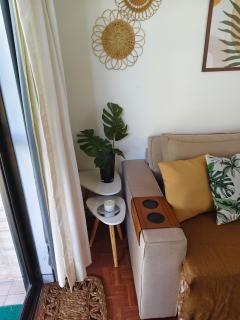 Nannai Residence Flat na praia de Muro Alto - 4