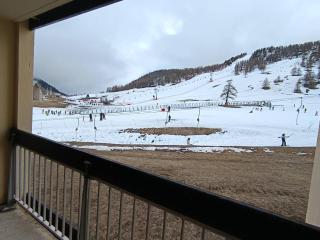 Résidence Chalmettes - Appartement sur les pistes de ski avec balcon - parking MAE-0751 - 1