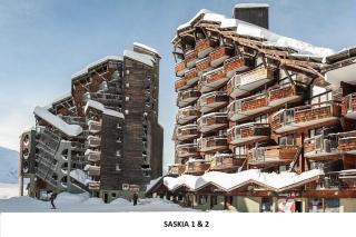 Résidence Quartier Falaise - maeva Home - Studio 4 Personnes Confort MAE-1709 - 1