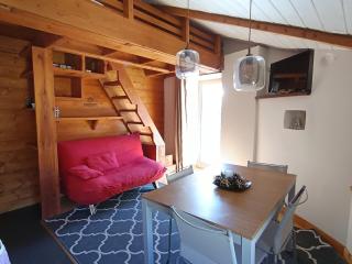 Saint Roch Chalet - Superbe appartement cosy dans le village, plein sud. MAE-3641 - 8
