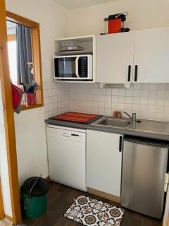 Résidence Carene - Appartement · Proche des pistes · Balcon MAE-8151 - 8