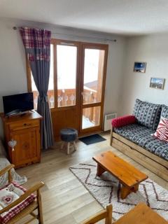 Résidence Carene - Appartement · Proche des pistes · Balcon MAE-8151 - 4
