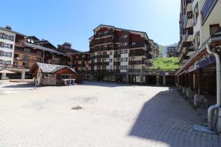 Résidence Rond Point Des Pistes A - Appartement 2 pèces rénové, pieds des pistes MAE-2861 - 8