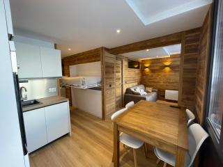 Résidence Rond Point Des Pistes A - Appartement 2 pèces rénové, pieds des pistes MAE-2861 - 6