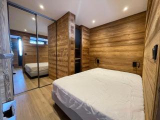 Résidence Rond Point Des Pistes A - Appartement 2 pèces rénové, pieds des pistes MAE-2861 - 5