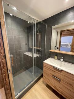Résidence Rond Point Des Pistes A - Appartement 2 pèces rénové, pieds des pistes MAE-2861 - 4