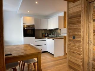 Résidence Rond Point Des Pistes A - Appartement 2 pèces rénové, pieds des pistes MAE-2861 - 2