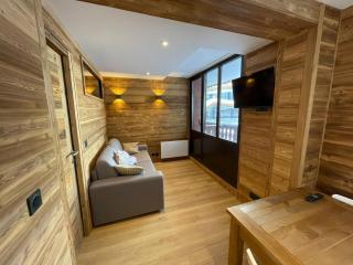 Résidence Rond Point Des Pistes A - Appartement 2 pèces rénové, pieds des pistes MAE-2861 - 2