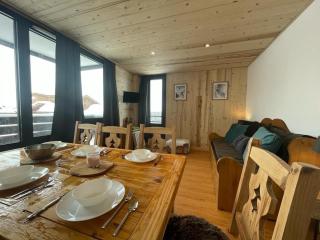 Résidence Sefcotel - Studio rénové·Pieds des pistes ·Balcon MAE-8201 - 4