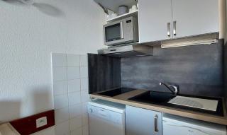 Résidence Ruitor Arc 1800 - Appartement 2 pièces pour 4 personnes avec un jolie vue sur la vallée, proche du télécabine dans le village de Charmettoger à Ar MAE-8681 - 6
