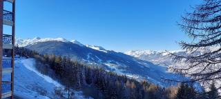 Résidence Ruitor Arc 1800 - Appartement 2 pièces pour 4 personnes avec un jolie vue sur la vallée, proche du télécabine dans le village de Charmettoger à Ar MAE-8681 - 8