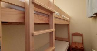 Résidence Ruitor Arc 1800 - Appartement 2 pièces pour 4 personnes avec un jolie vue sur la vallée, proche du télécabine dans le village de Charmettoger à Ar MAE-8681 - 5