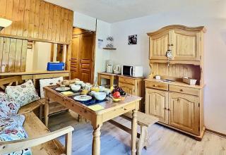 Résidence Val D'illaz - Agréable appartement 2 pièces cabine pour 6 personnes situé à Val d'Isère, proche du centre de la station MAE-5101 - 6