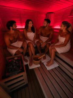All-In Rhein-Main - Whirlpool, Pool, Sauna, Fitness & Workspace! - 7