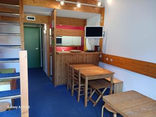 Résidence Tournavelles - Appartement 2 pièces 7 personnes en duplex, au pied des pistes et des commerces, proche de l'ESF et de la garderie dans le villa MAE-5091 - 1