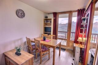 Résidence Cret De L'ours 2 - Appartement 2 pièces 4 personnes à Vallandry proche des pistes et des commerces MAE-5111 - 0
