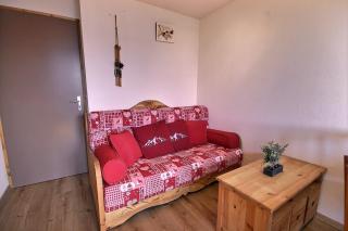 Résidence Cret De L'ours 2 - Appartement 2 pièces 4 personnes à Vallandry proche des pistes et des commerces MAE-5111 - 5