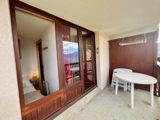 Résidence Cret De L'ours 2 - Appartement 2 pièces 4 personnes à Vallandry proche des pistes et des commerces MAE-5111 - 1