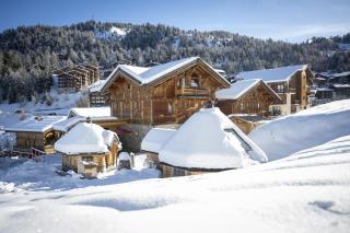 Les Chalets Du Cocoon - CHALET MONT BLANC MAE-1611 - 5