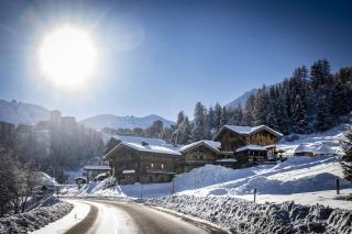 Les Chalets Du Cocoon - CHALET MONT BLANC MAE-1611 - 4