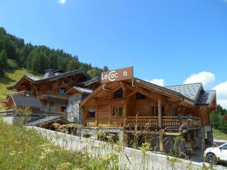 Les Chalets Du Cocoon - CHALET PIERRA MENTA 1 MAE-1641 - 1
