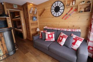 Résidence Home Club - Studio rénové · proche piste et commerce · balcon MAE-9081 - Tignes - 0
