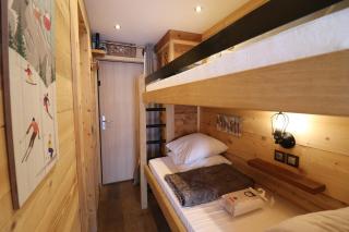 Résidence Home Club - Studio rénové · proche piste et commerce · balcon MAE-9081 - Tignes - 5
