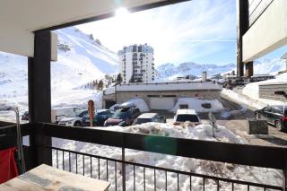 Résidence Home Club - Studio rénové · proche piste et commerce · balcon MAE-9081 - Tignes - 4