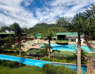Apartamento 402 para 6 pessoas no Capivari Eco Resort - 0
