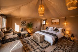 Heart Dunes Luxury Camp Merzouga - 2
