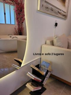 Studio com hidromassagem em Guararema - 6