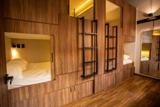 Straw Hat Hostel & RoofTop Bar CDMX - 6